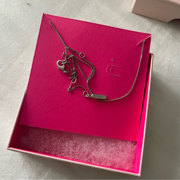 Stella & Dog Heritage Coin Mini Pendant Necklace - Picture 6 of 6